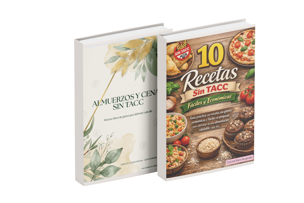 Delicias Sin Gluten: Recetas Exquisitas
